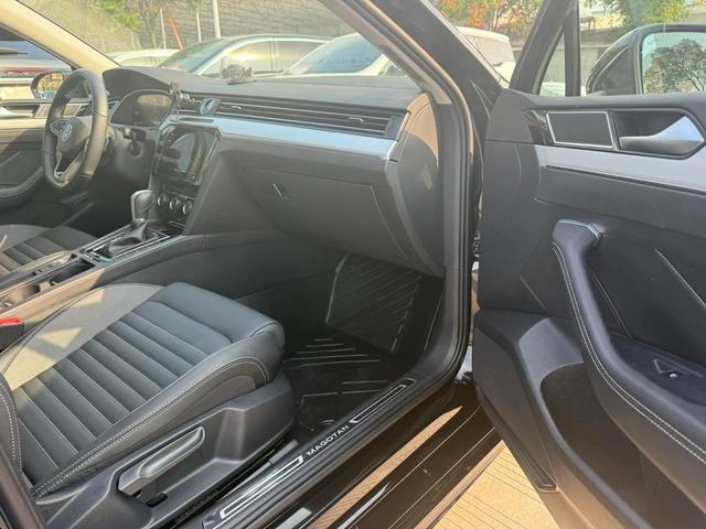 Volkswagen Magotan 2025 all-in-one 280TSI DSG Comfortable interior photo 15