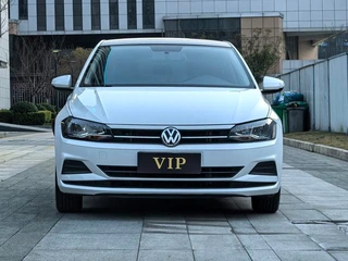 Volkswagen Polo 2021 Plus 1.5L Автоматическая панорамная версия экстерьер фото 2