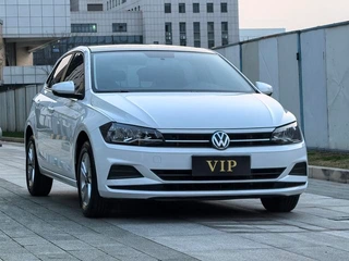 Volkswagen Polo 2021 Plus 1.5L Автоматическая панорамная версия экстерьер фото 3