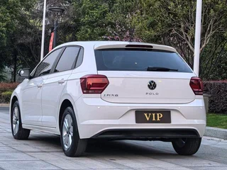 Volkswagen Polo 2021 Plus 1.5L Автоматическая панорамная версия экстерьер фото 4