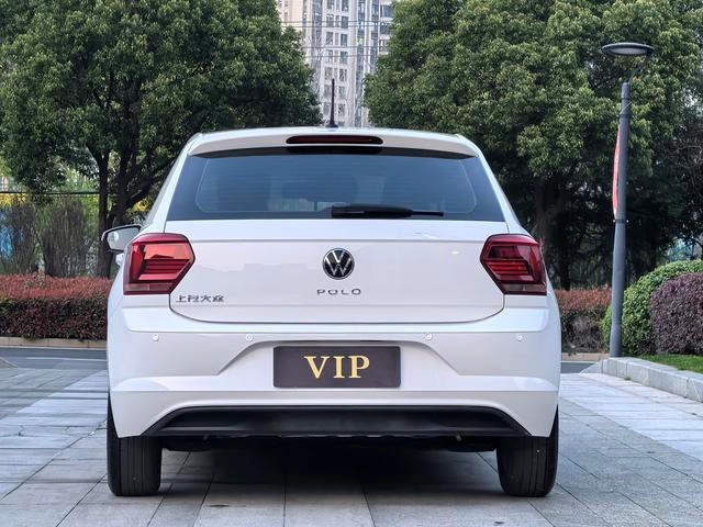 Volkswagen Polo 2021 Plus 1.5L Автоматическая панорамная версия экстерьер фото 5