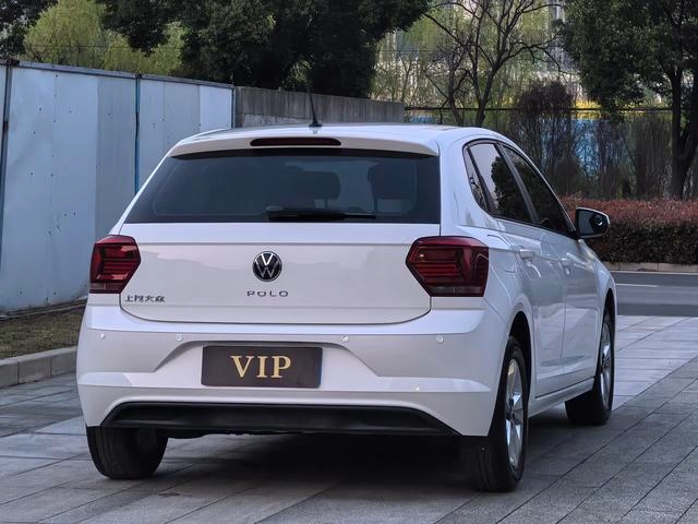 Volkswagen Polo 2021 Plus 1.5L Автоматическая панорамная версия экстерьер фото 6