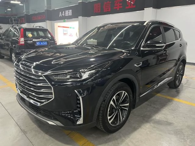 Jetour X70 PLUS 2021 1.5T DCT Montaña 7 Asiento exterior foto 1 Jetour X70 PLUS 2021 1.5T DCT Montaña 7 Asiento exterior foto 1