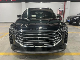 Jetour X70 PLUS 2021 1.5T DCT Montaña 7 Asiento exterior foto 2 Jetour X70 PLUS 2021 1.5T DCT Montaña 7 Asiento exterior foto 2