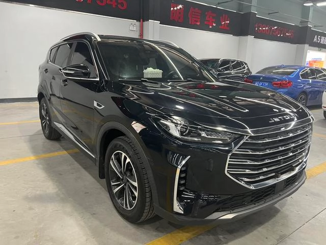 Jetour X70 PLUS 2021 1.5T DCT Montaña 7 Asiento exterior foto 3 Jetour X70 PLUS 2021 1.5T DCT Montaña 7 Asiento exterior foto 3