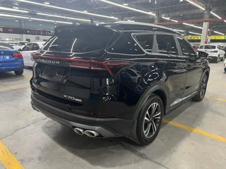 Jetour X70 PLUS 2021 1.5T DCT Montaña 7 Asiento exterior foto 4 Jetour X70 PLUS 2021 1.5T DCT Montaña 7 Asiento exterior foto 4