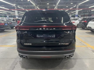 Jetour X70 PLUS 2021 1.5T DCT Montaña 7 Asiento exterior foto 5 Jetour X70 PLUS 2021 1.5T DCT Montaña 7 Asiento exterior foto 5