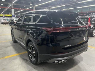 Jetour X70 PLUS 2021 1.5T DCT Montaña 7 Asiento exterior foto 6 Jetour X70 PLUS 2021 1.5T DCT Montaña 7 Asiento exterior foto 6