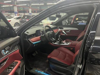 Jetour X70 PLUS 2021 1.5T DCT Montaña 7 Asiento exterior foto 7 Jetour X70 PLUS 2021 1.5T DCT Montaña 7 Asiento exterior foto 7