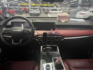 Jetour X70 PLUS 2021 1.5T DCT Montaña 7 Asiento interior foto 16 Jetour X70 PLUS 2021 1.5T DCT Montaña 7 Asiento interior foto 16