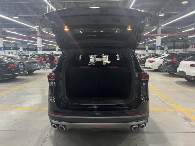 Jetour X70 PLUS 2021 1.5T DCT Montaña 7 Asiento interior foto 17 Jetour X70 PLUS 2021 1.5T DCT Montaña 7 Asiento interior foto 17
