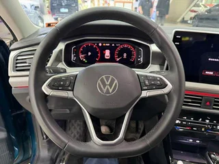 Volkswagen Tayron 2023 380TSI Four-wheel drive R-Line High-energy version interior photo 6