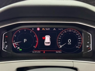 Volkswagen Tayron 2023 380TSI Four-wheel drive R-Line High-energy version interior photo 7