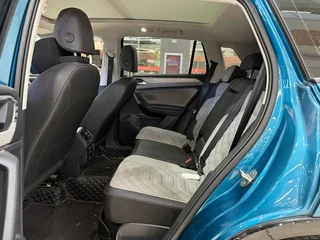 Volkswagen Tayron 2023 380TSI Four-wheel drive R-Line High-energy version interior photo 8