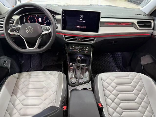 Volkswagen Tayron 2023 380TSI Four-wheel drive R-Line High-energy version interior photo 9