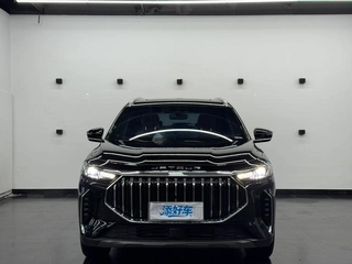 Jetour X70 PLUS 2025 Чемпионская версия 1.5T DCT Чемпион MAX 5 Кресло экстерьер фото 2