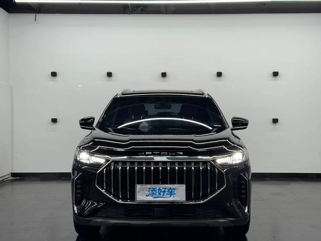 Jetour X70 PLUS 2025 Чемпионская версия 1.5T DCT Чемпион MAX 5 Кресло экстерьер фото 2