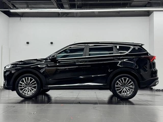 Jetour X70 PLUS 2025 Чемпионская версия 1.5T DCT Чемпион MAX 5 Кресло экстерьер фото 3