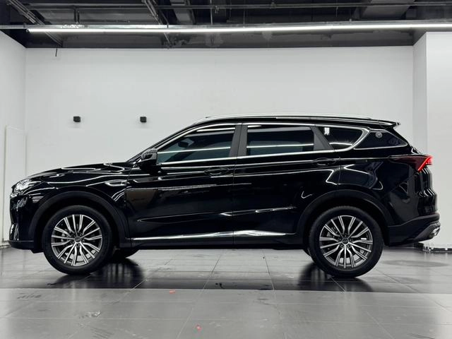 Jetour X70 PLUS 2025 Чемпионская версия 1.5T DCT Чемпион MAX 5 Кресло экстерьер фото 3