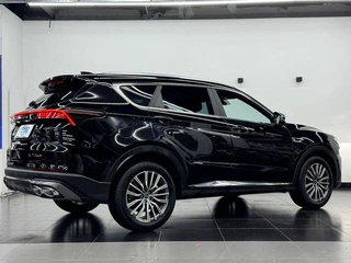 Jetour X70 PLUS 2025 Чемпионская версия 1.5T DCT Чемпион MAX 5 Кресло экстерьер фото 4
