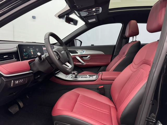 Jetour X70 PLUS 2025 Чемпионская версия 1.5T DCT Чемпион MAX 5 Кресло экстерьер фото 5