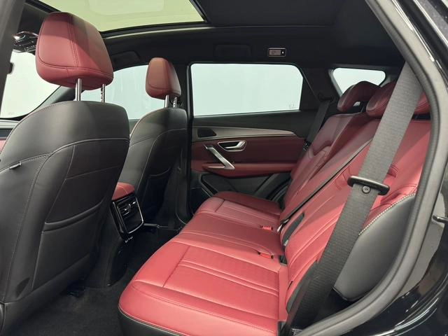 Jetour X70 PLUS 2025 Чемпионская версия 1.5T DCT Чемпион MAX 5 Кресло экстерьер фото 6