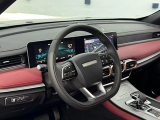 Jetour X70 PLUS 2025 Чемпионская версия 1.5T DCT Чемпион MAX 5 Кресло экстерьер фото 7