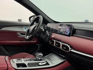 Jetour X70 PLUS 2025 Чемпионская версия 1.5T DCT Чемпион MAX 5 Кресло интерьер фото 11