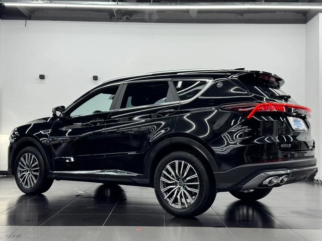 Jetour X70 PLUS 2025 Чемпионская версия 1.5T DCT Чемпион MAX 5 Кресло интерьер фото 15