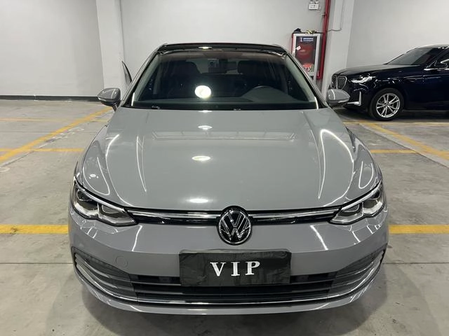 Volkswagen Golf 2021 280TSI DSG Pro экстерьер фото 2 Volkswagen Golf 2021 280TSI DSG Pro экстерьер фото 2