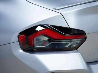 BMW M2 2024 M2 Coupé exterior foto 5