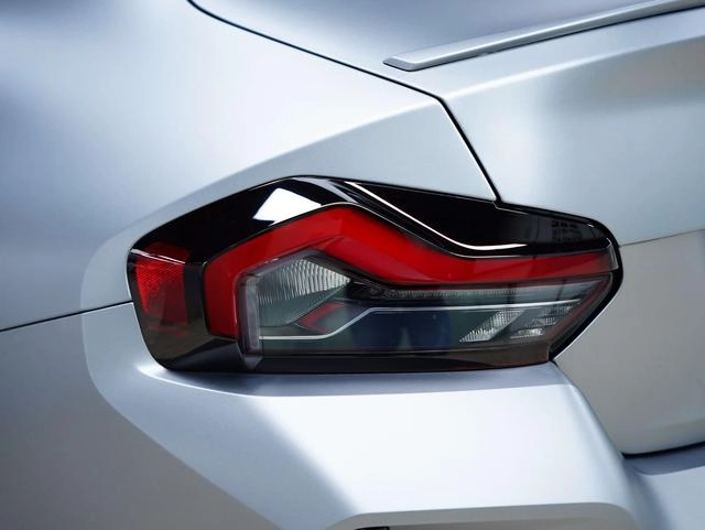 BMW M2 2024 M2 Coupé exterior foto 5