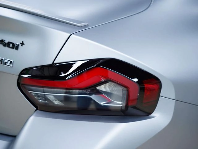 BMW M2 2024 M2 Coupé exterior foto 6