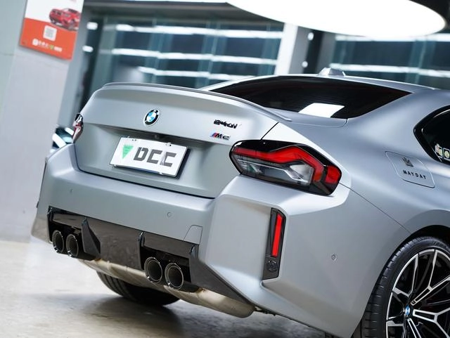 BMW M2 2024 M2 Coupé exterior foto 7