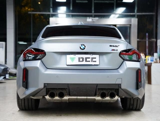 BMW M2 2024 M2 Coupé exterior foto 9