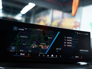 BMW M2 2024 M2 Coupé interior foto 15