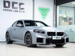 BMW M2 2024 M2 Coupé interior foto 17