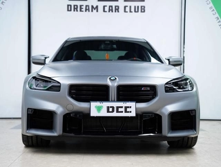BMW M2 2024 M2 Coupé interior foto 18