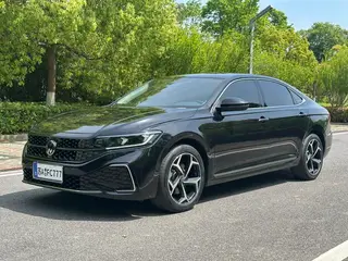 Volkswagen Passat 2024 380TSI Star Elite Edition exterior photo 1