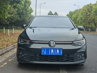 Volkswagen Golf GTI 2021 380TSI DSG GTI exterior photo 2