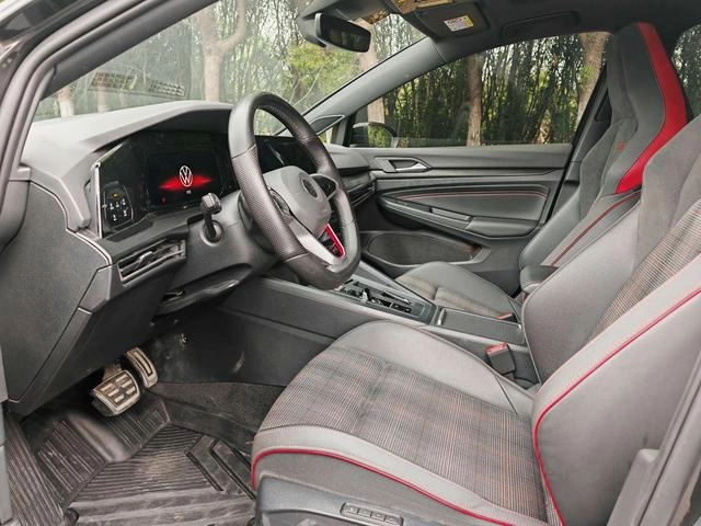 Volkswagen Golf GTI 2021 380TSI DSG GTI exterior photo 3