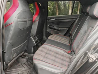Volkswagen Golf GTI 2021 380TSI DSG GTI exterior photo 4