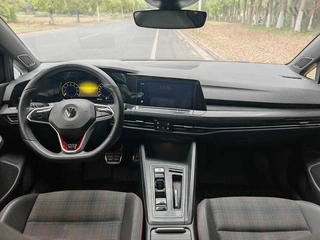 Volkswagen Golf GTI 2021 380TSI DSG GTI exterior photo 5