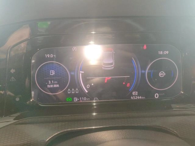 Volkswagen Golf GTI 2021 380TSI DSG GTI interior photo 11