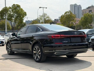 Volkswagen Passat 2023 330TSI Звездное небо элитное издание экстерьер фото 4