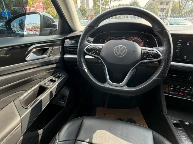 Volkswagen Passat 2023 330TSI Звездное небо элитное издание экстерьер фото 9