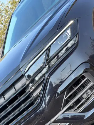 Volkswagen Touareg 2022 3.0TSI Edición Sharp Enjoy Traje deportivo negro Yao exterior foto 4