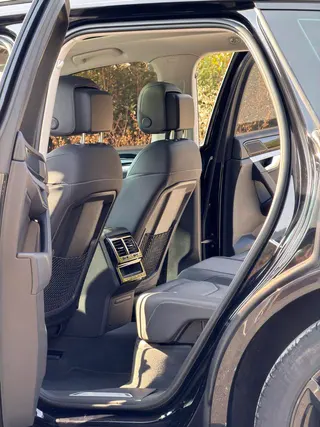 Volkswagen Touareg 2022 3.0TSI Edición Sharp Enjoy Traje deportivo negro Yao exterior foto 7