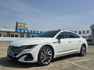 Volkswagen CC 2023 380TSI eye-catching version