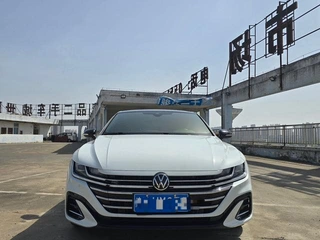 Volkswagen CC 2023 380TSI Привлекательный выпуск экстерьер фото 2